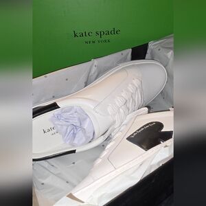 Kate Spade Charli Smooth Leather Mule Sneaker